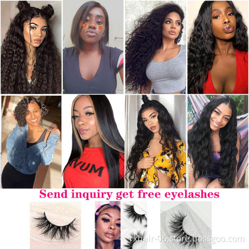 Best Selling Peruvian Straight Virgin Human Hair Bundles With Closure